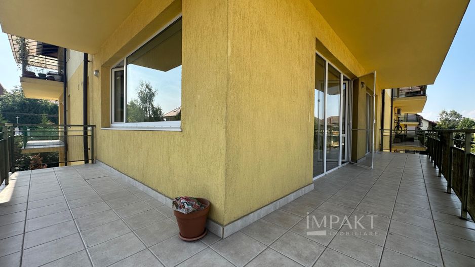 Apartament 2 camere, 67 mp + terasa 25 mp, cu boxa – Andrei Mureșanu! - Poză 7