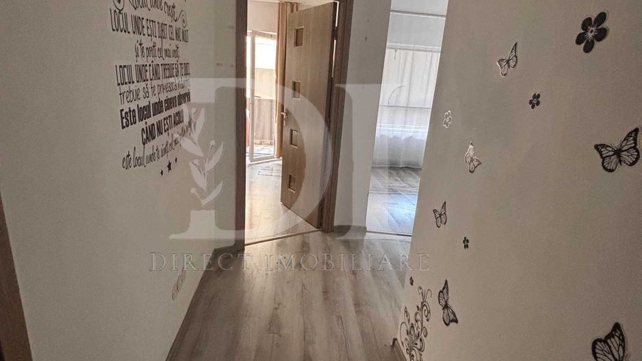 Apartament 3 camere cu curte proprie-Zona Terra Floresti - Poză 8