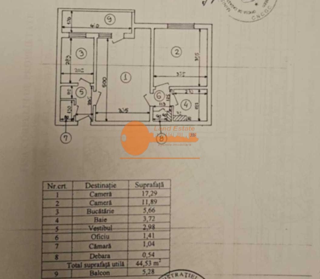 2 camere 1 Mai-Grivita ( 350 m metrou ) - Poză 6
