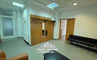 DE INCHIRIAT - SALĂ de CONFERINȚE și BIROURI, 120 mp, VASLUI - zona CENTRALA; - Poză 4