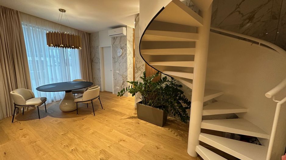 Apartament pe 2 niveluri - Poză 7