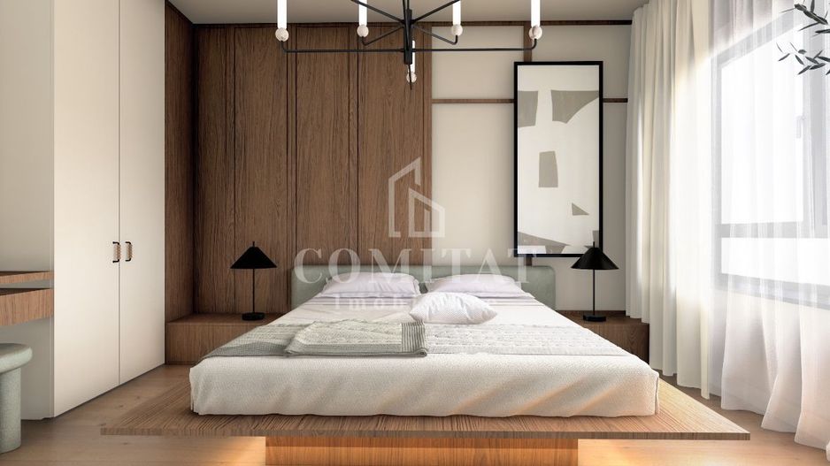 Apartament 3 camere de inchiriat | 73mp | Zona Liberty - Poză 8