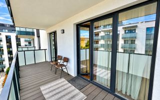 2 camere, Modern, Parcare, Bloc nou, Liberty Park, Semicentral, Gara - Poză 9
