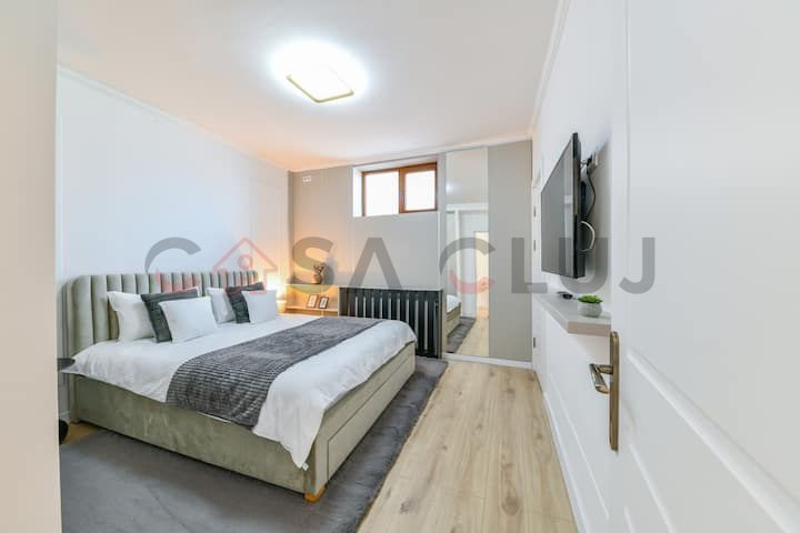 3 camere, central, ultra-modern! - Poză 8
