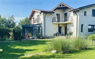 Vila vanzare| Balotesti| duplex P+1 deosebit |complet renovata in 2025 - Poză 18