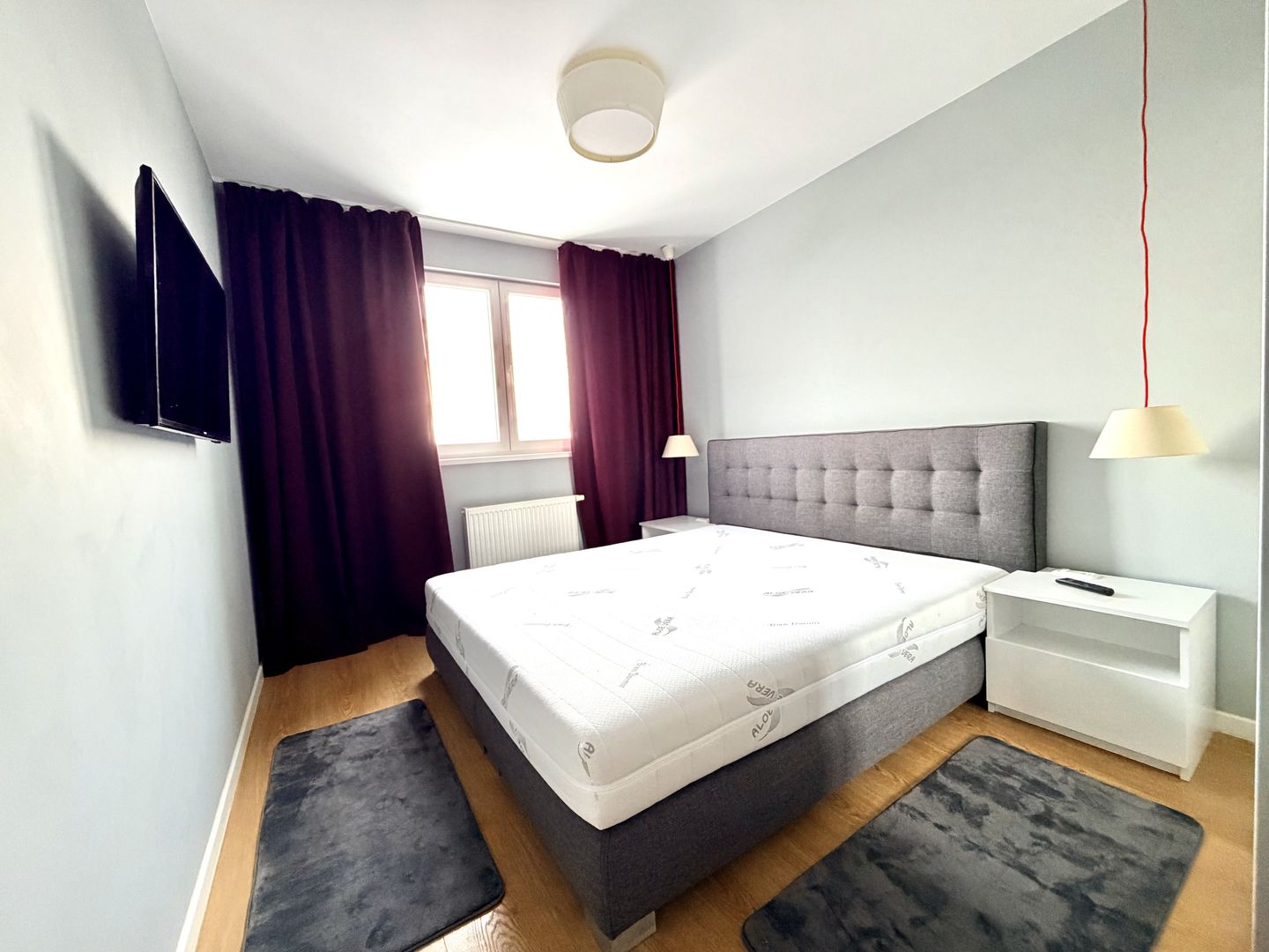 3 camere decomandat, etaj 10, vedere pădure, Adora Forest, - Poză 8