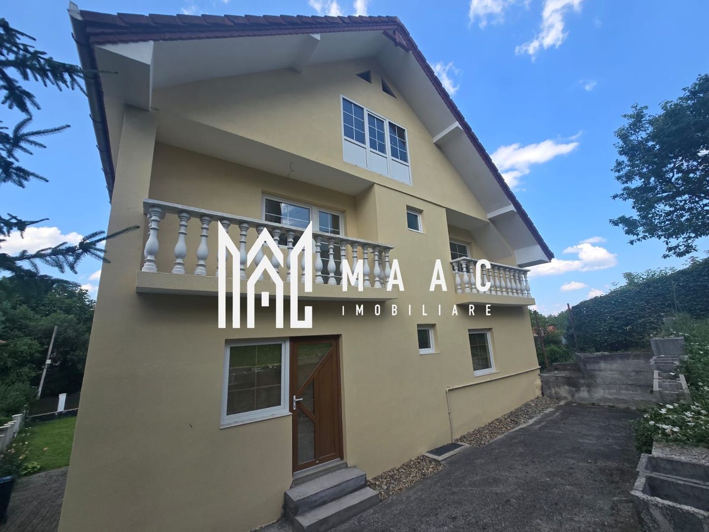 Casa de vanzare 1000 mp teren Cisnadie - Poză 10