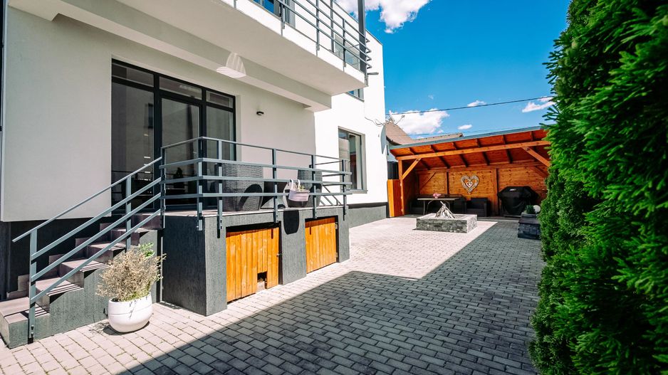 Casă Bavaria Park I | 132 mp utili | teren 347 mp | mobilată. - Poză 18