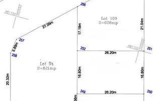 Teren intravilan pentru casa sau duplex | Mehala, RPC Village | Comision 0 - Poză 14