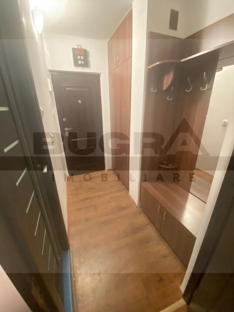 Garsoniera cocheta, etaj intermediar, balcon, zona Piata Zorilor - Poză 2