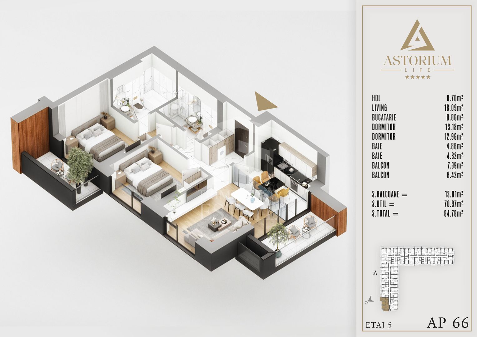 Astorium Life - Poză 56