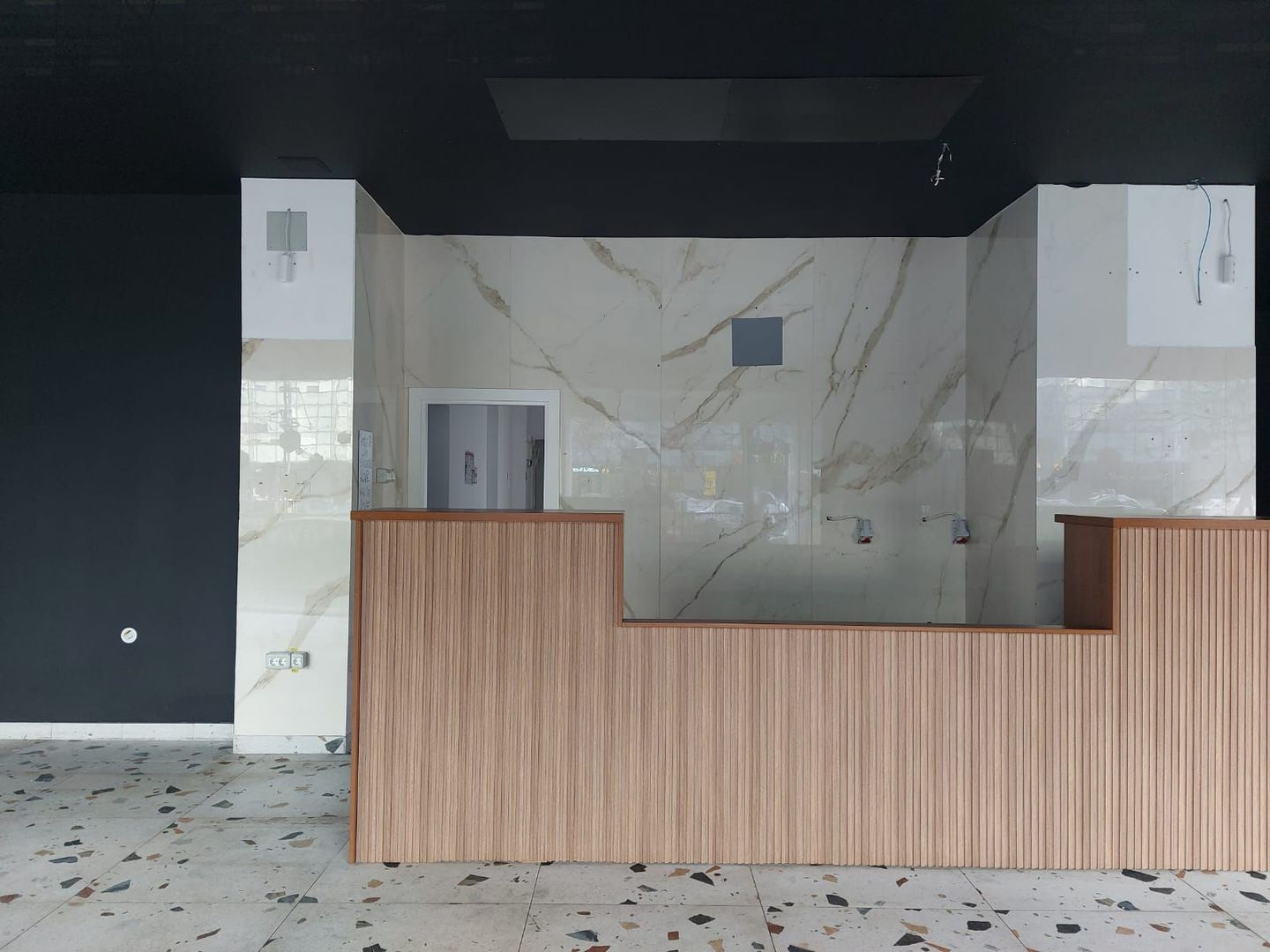 Spatiu comercial Mihai Bravu | langa statia de metrou 200Mp | Nou - Poză 7