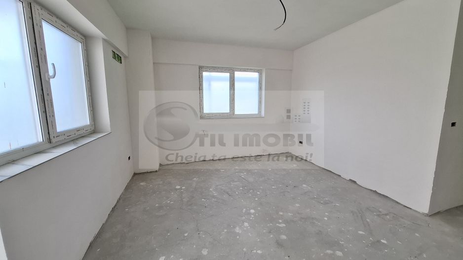 Apartament decomandat de vanzare in Iasi, Galata, 86,59 mp, bloc nou - Poză 4