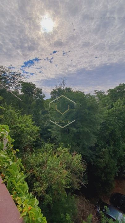 Garsoniera complet renovata modern, bloc 2 lifturi, vedere parc, Vatra Luminoasa - Poză 14