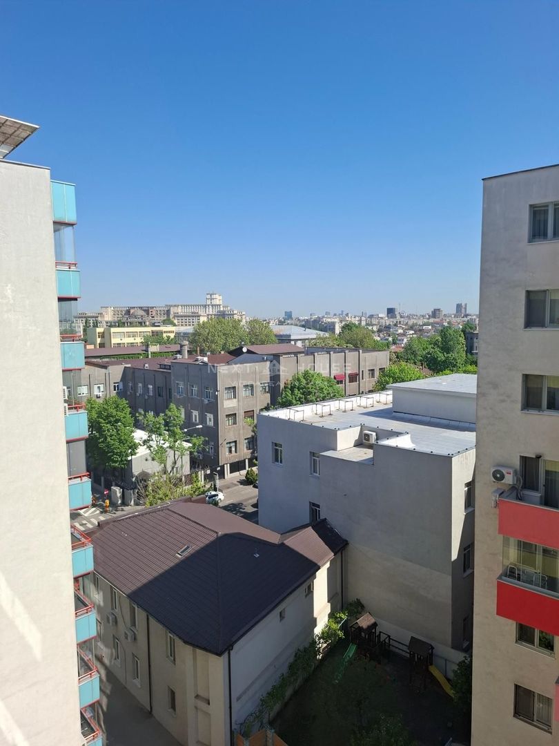 2 camere! Parcul Carol! 2km Unirii cu loc de parcare și centrala - Poză 12