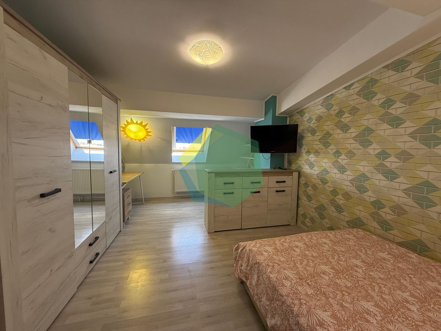 Apartament central Otopeni | 3 camere | Et inalt - Poză 13