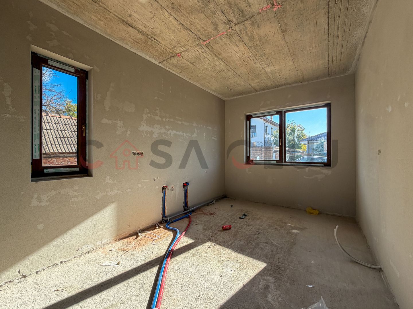 Casa cu 4 camere si garaj in Borhanci, zona TCI! - Poză 6
