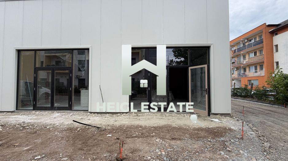 Spatiu comercial la intrare in Dumbravita - Poză 2