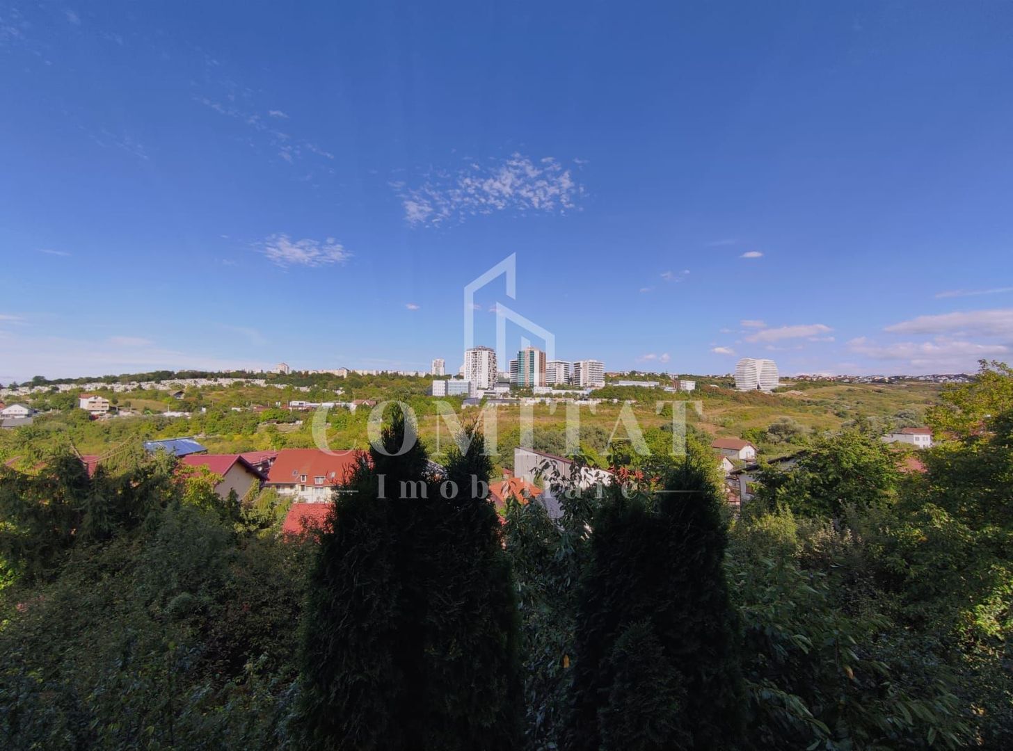 Apartament cochet cu o cameră cu panoramă | Mănăștur | Imobil nou - Poză 12