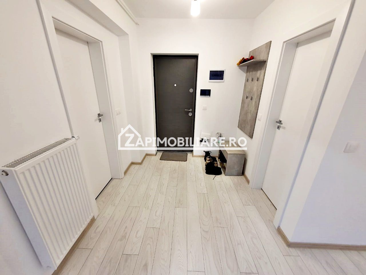 Apartament 1 camera in Bloc NOU,43mp.parcare, boxă la subsol - Poză 5