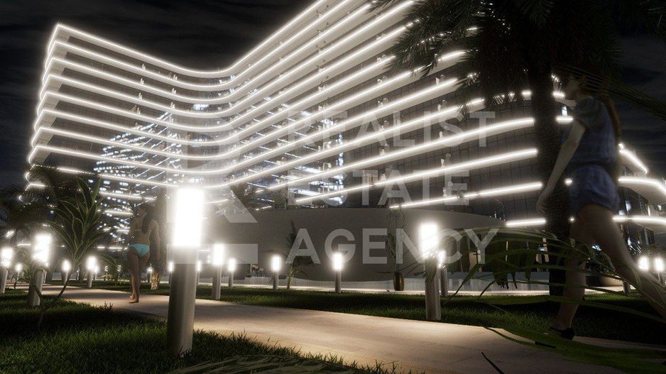 Studio de vânzare – Aqua Cullinan, Mamaia Nord - Poză 6