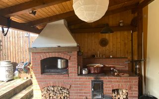 Casa 4 Camere | Tip Duplex | Curte | BBQ | Cisnadie - Poză 8