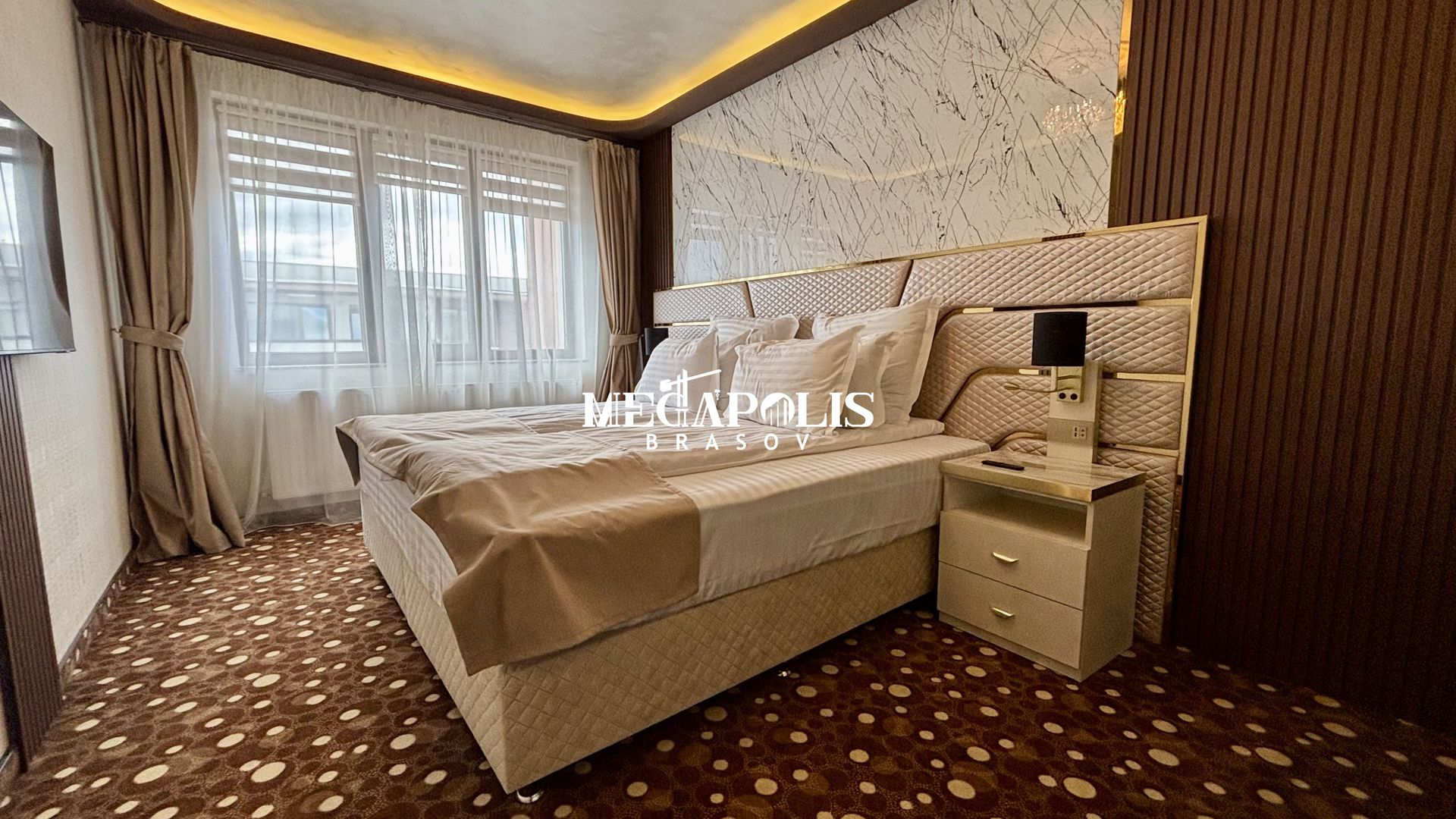 Apartament 4 camere | Lux | Priveliște Panoramică | Isaran Residence - Poză 1