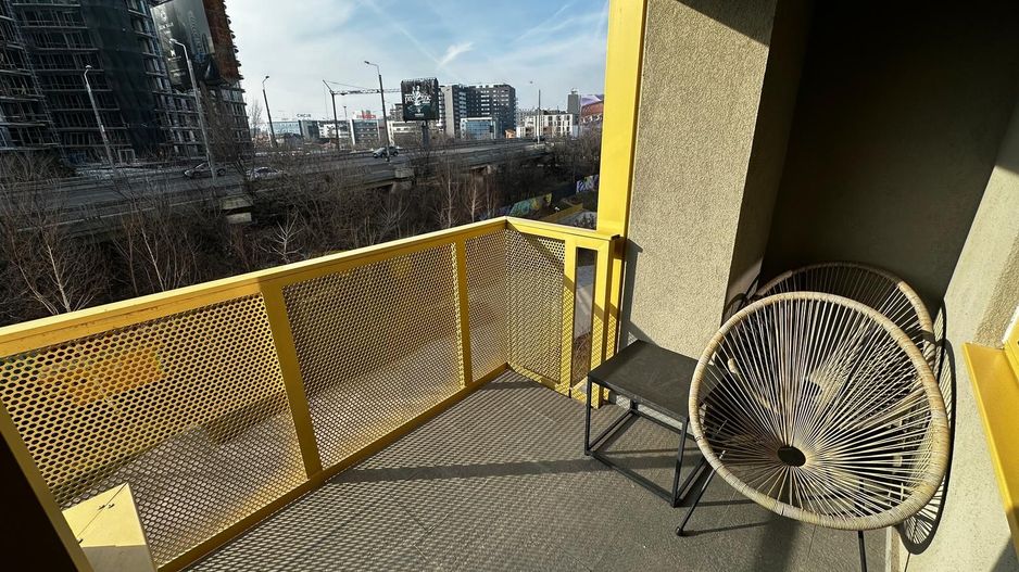 2 Camere Aviatiei Park Residence Herastrau Parcare Disponibil Imediat - Poză 22