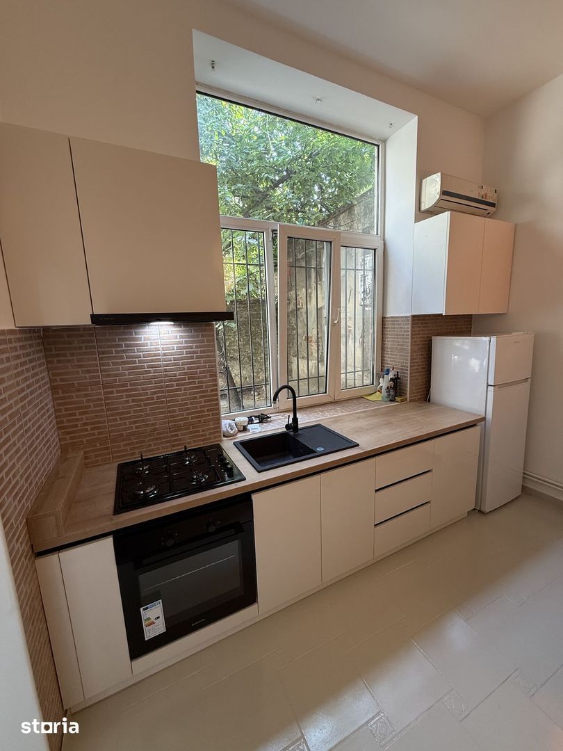 APARTAMENT 2 CAMERE | PIAȚA KOGĂLNICEANU | RENOVAT | - Poză 11