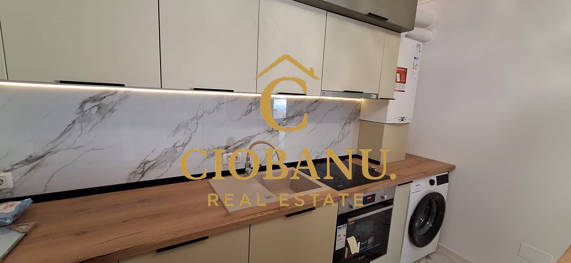 CASĂ DE LUX DE ÎNCHIRIAT – PARTER IN CRAIOVA- ZONA POTELU - Poză 5