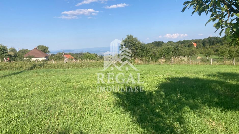 Teren de vânzare în Ghelari – 1.262 mp, intravilan - Poză 4