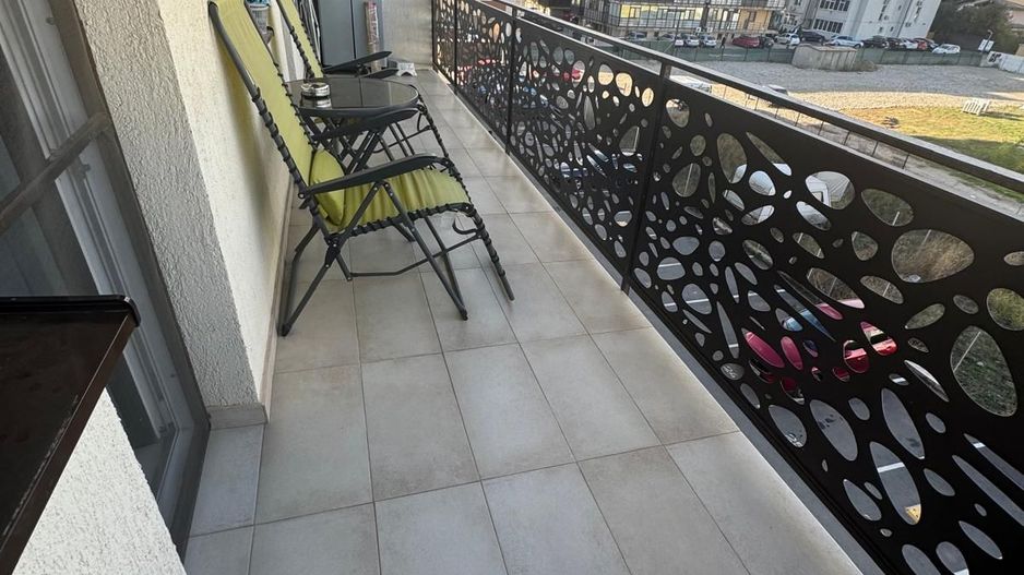 Apartament modern 2 camere cu parcare – Str. Biruinței, 550 €/lună - Poză 7