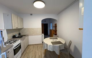Garsonieră de închiriat | Trei Stejari, Sibiu | 42 mp, renovată - Poză 1
