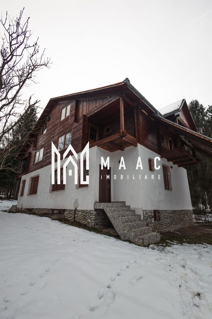 Duplex Deosebit | 172 MPU | 7 camere| Curte | Tocile | Peisaj Superb - Poză 1