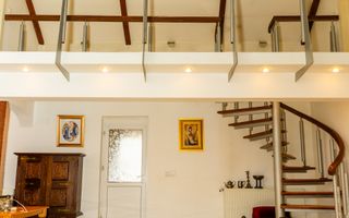 Casa cu teren 1000mp Ciolpani - Poză 7