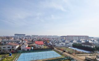 Apartament 2 camere Bragadiru Alunului, mobilat, balcon 19mp, parcare - Poză 16