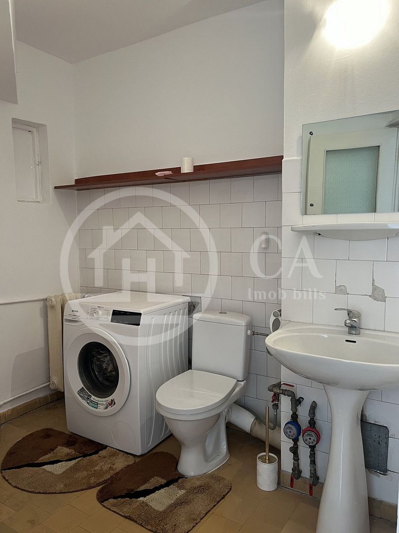 Apartament cu 3 camere de inchiriat zona Dacia Oradea - Poză 3