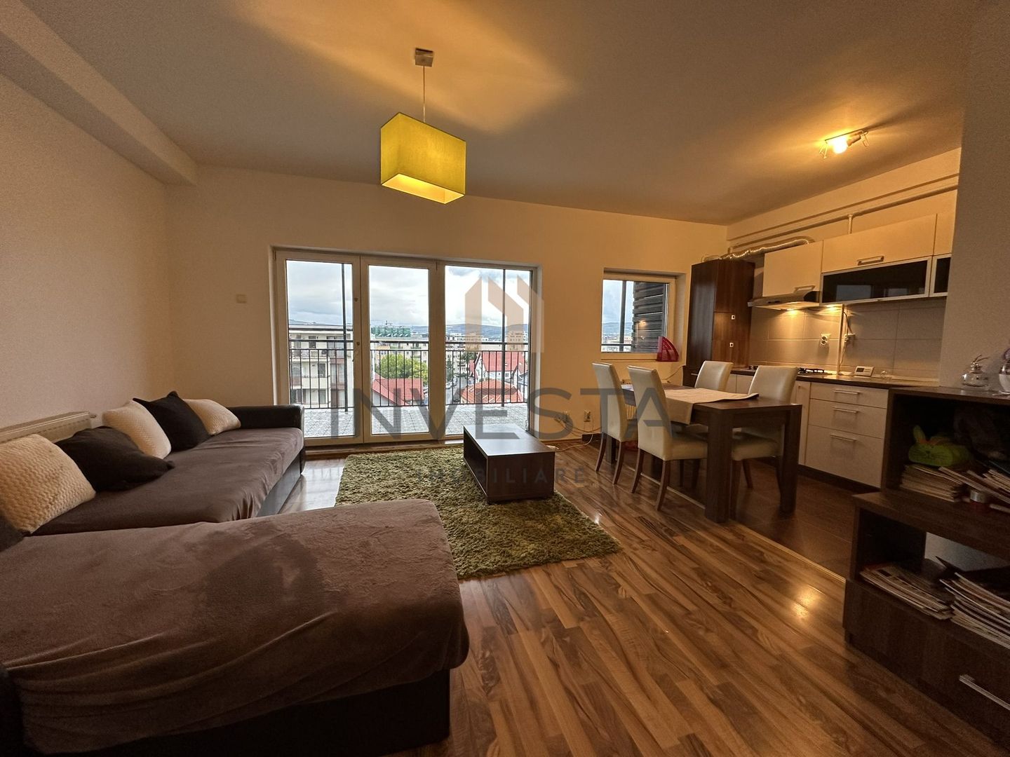 Unic pe piata! 2 camere etaj intermediar, Zona Scortarilor! Bloc nou! - Poză 2