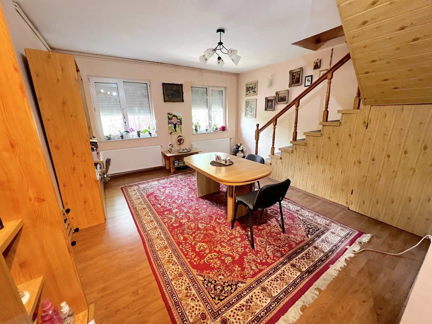 Vila Dragomiresti-Vale 167mp | 1.015mp teren - Poză 6