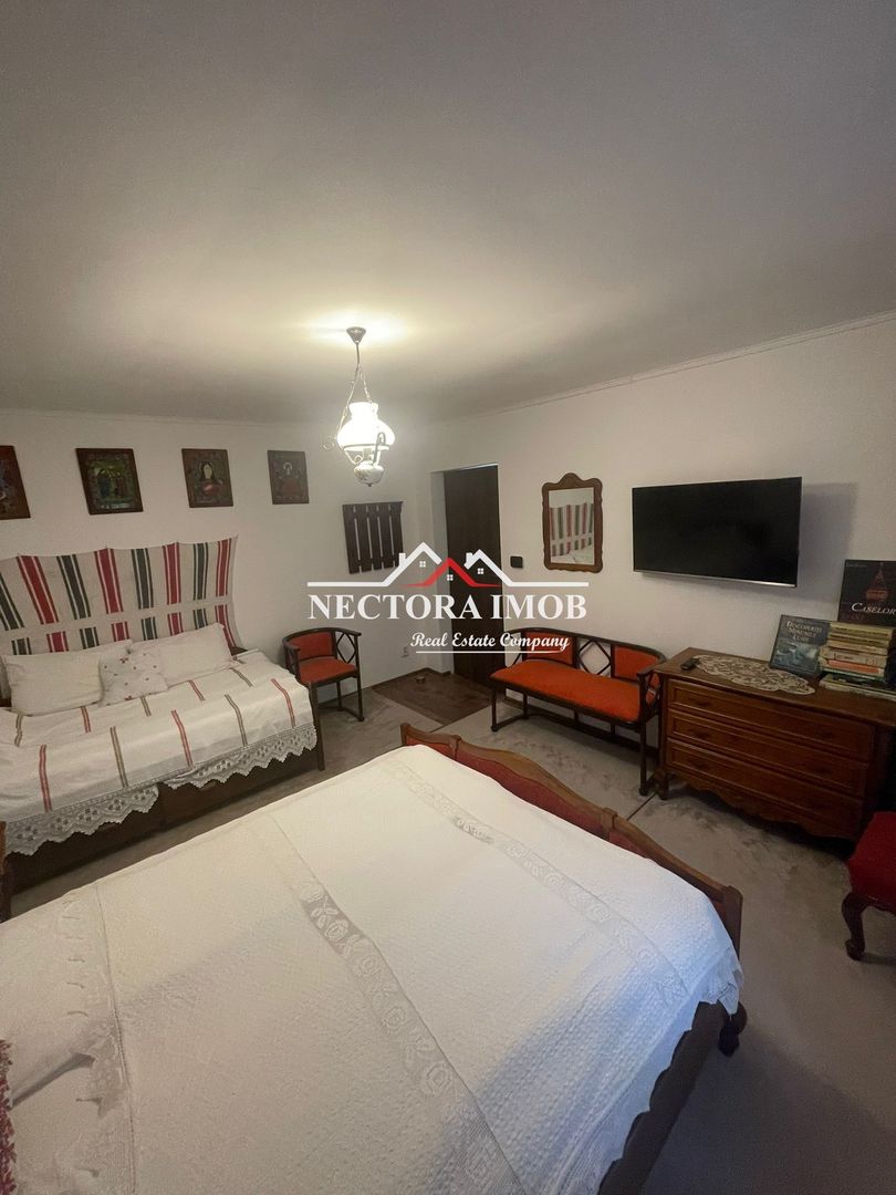 NECTORA IMOB-Casa de inchiriat, 65 mp, Curte mare, 2 locuri parcare - Poză 6