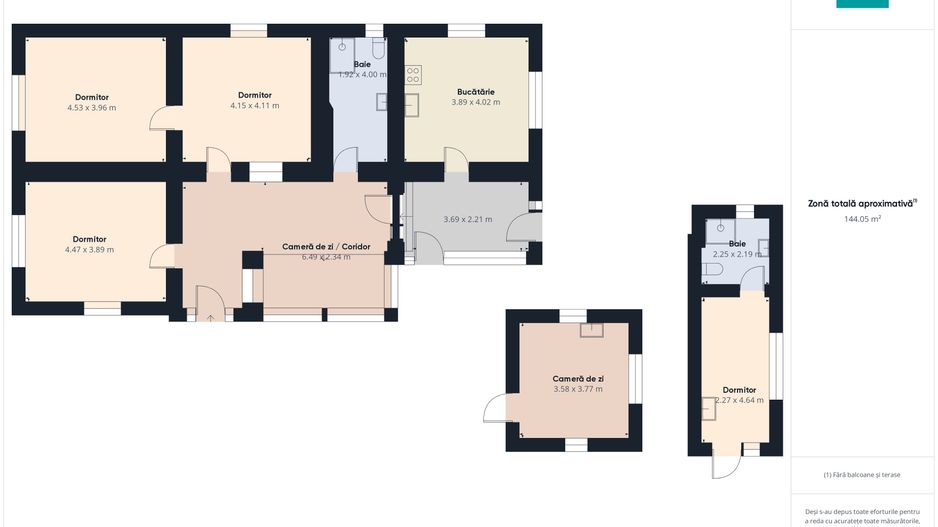 Proprietate imobiliară cu potențial extraordinar! - Poză 42