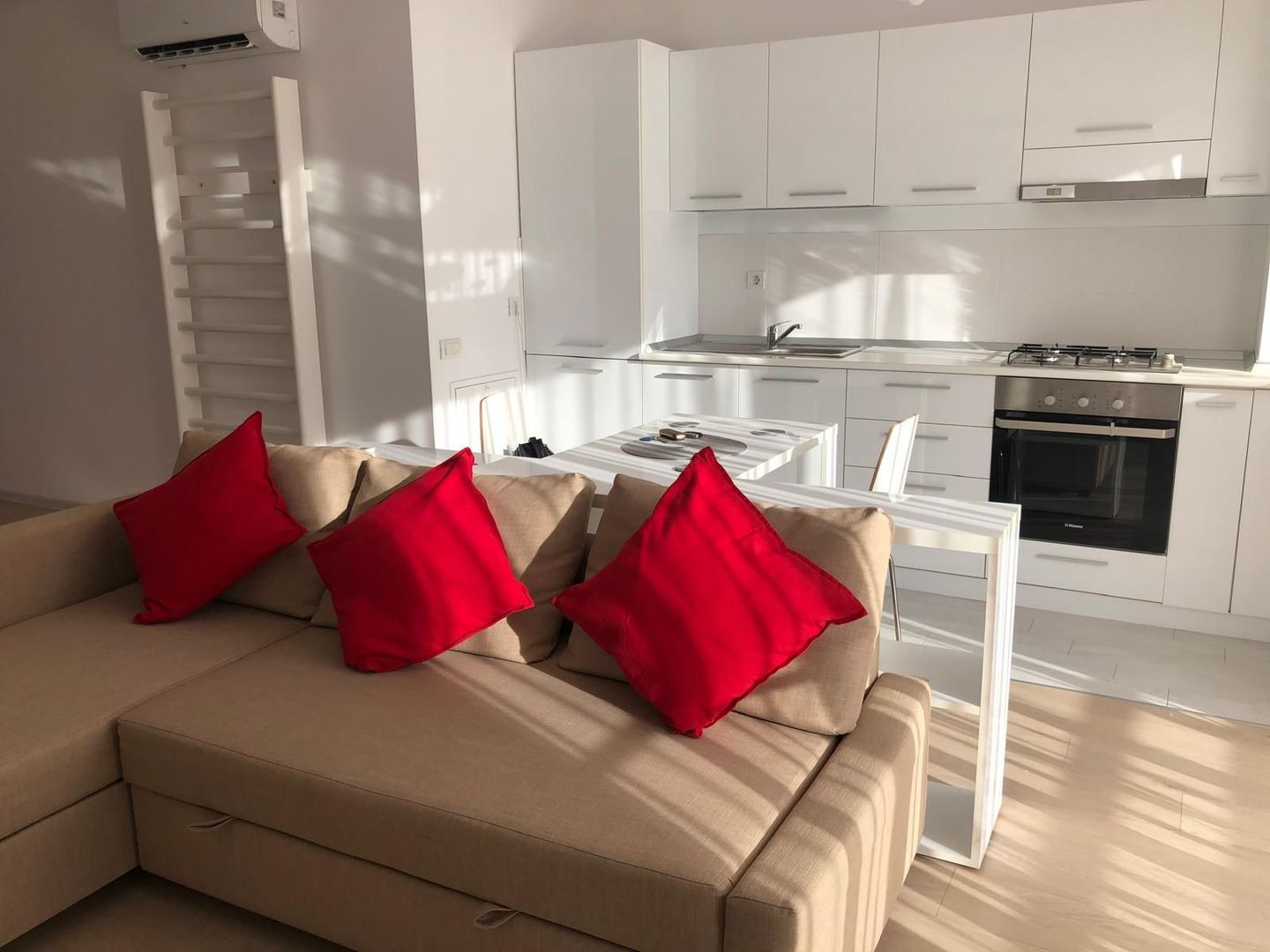 Garsonieră | Băneasa | Park Residence 5 - Poză 1