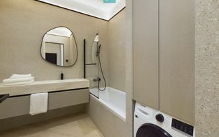 Apartament 2 camere mobilat și utilat – Nord, Pipera - Poză 16