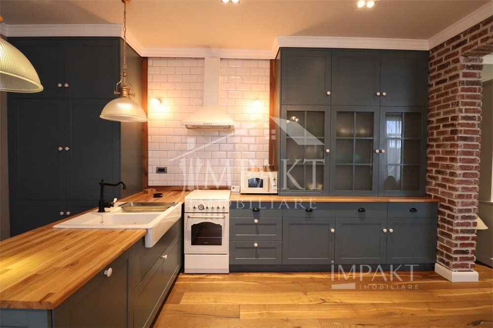 Apartament lux de inchiriat , 2 Camere, 78 mp, zona Mihai Viteazu! - Poză 7