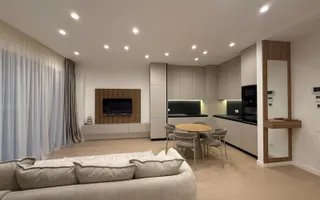 Ap 2 camere, mobilat utilat ,   Aviatiei Tower by Radacini - Poză 12