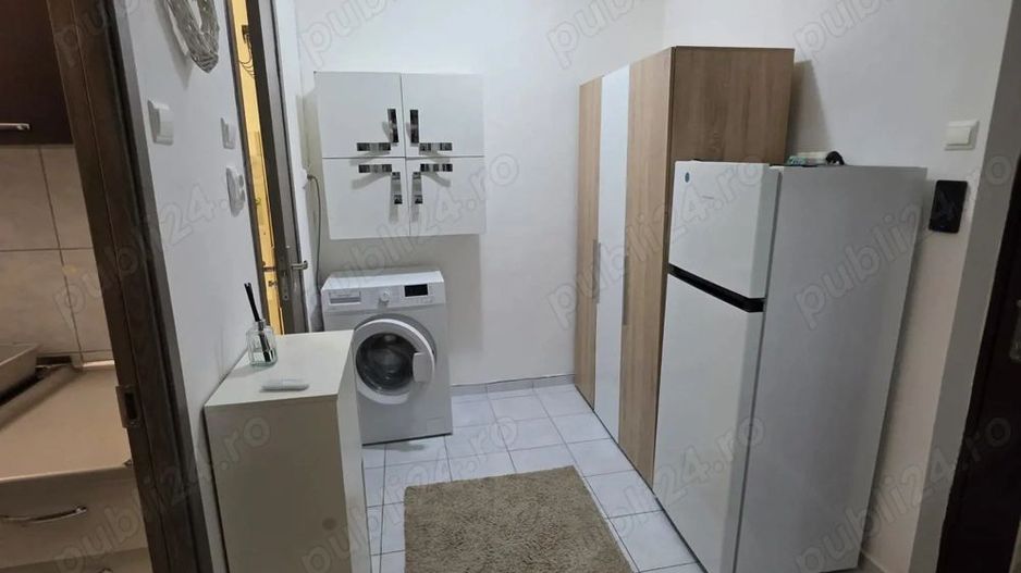 Garsonieră decomandată, parter înalt, mobilată complet, zonă liniștită Vitan - Poză 6