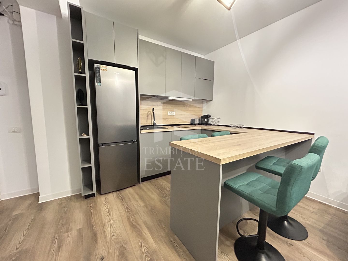 Apartament 2 camere Mamaia Nord vedere la mare - Poză 3