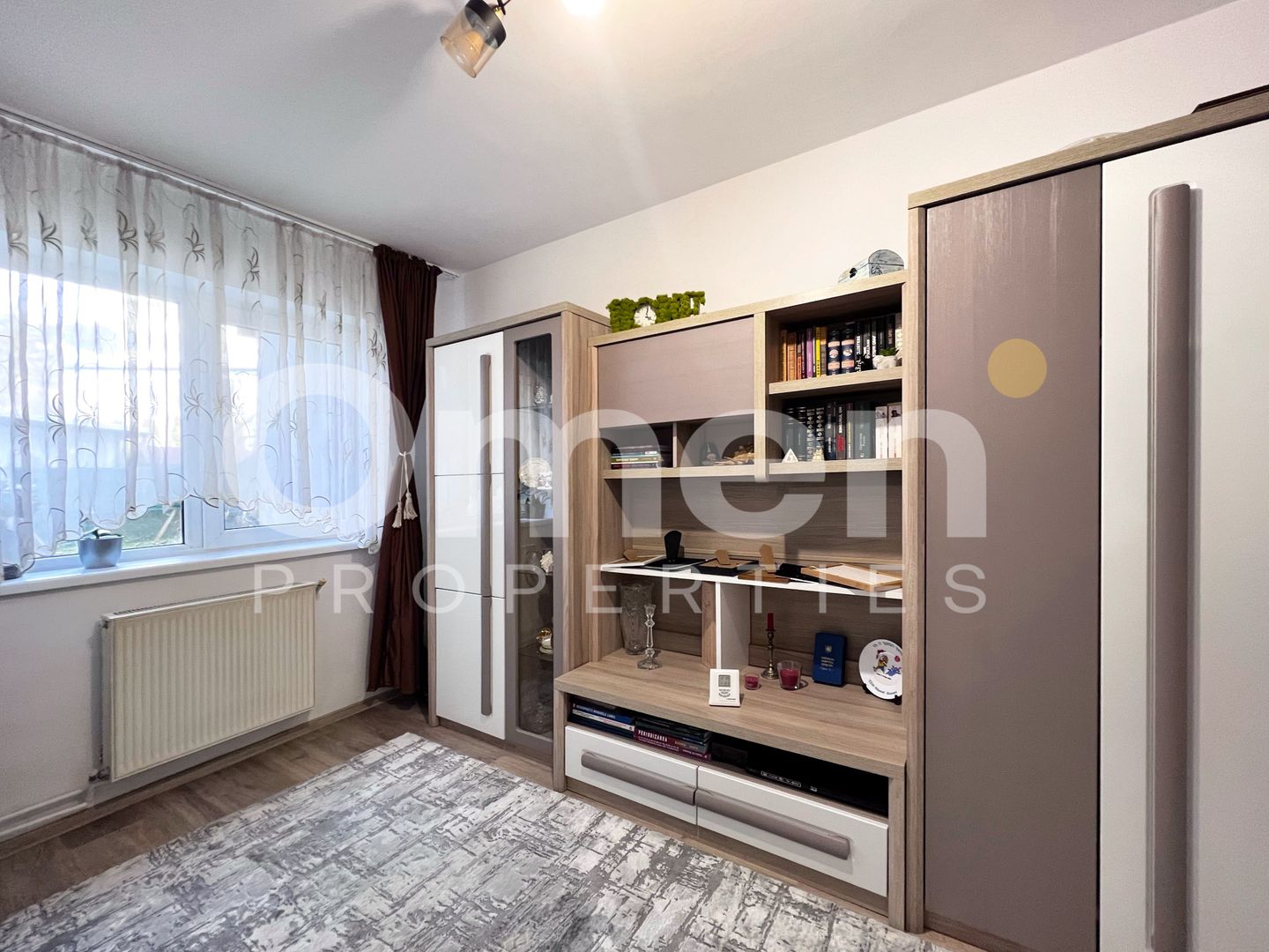 Apartament 3 camere | modern |  zona Sasar, Victor Babes. - Poză 4