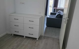 Apartament 2 camere open space, mobilat și utilat, Bucium-Visani, 45 mp, etaj 3/5, loc de parcare - Poză 6