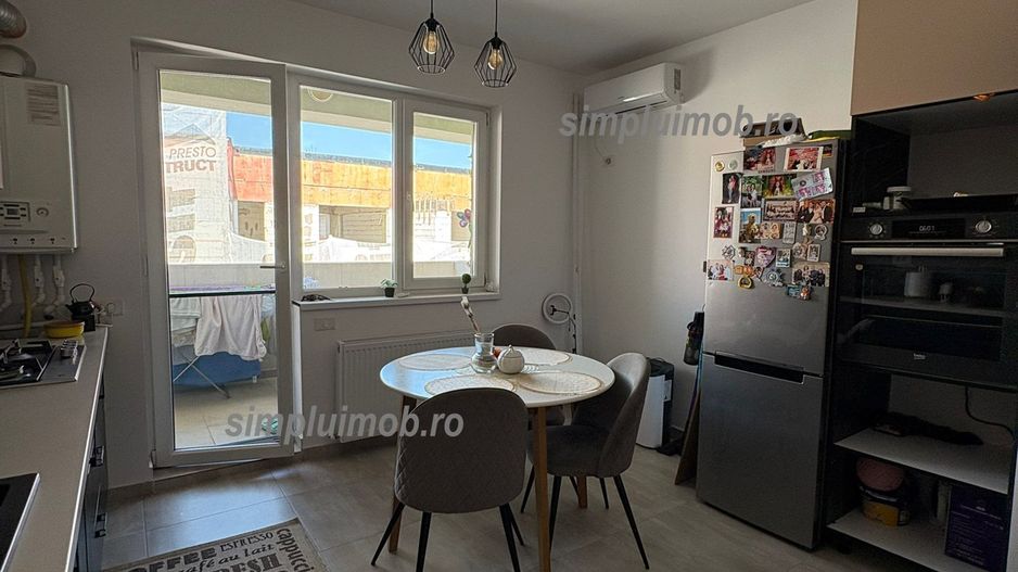2 Camere Bloc 2023 Mobilat Utilat - Poză 5